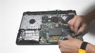 How to Disassemble, Repair and Upgrade Asus ROG GL553V Laptop or Sell it.