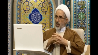 نزول ملائکه در شب قدر بر امام عصر