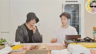 آشپزی کوکمین.. دوبله طنز بی تی اس