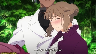 انیمه Vanitas no Carte قسمت 1 زیرنویس چسپیده فارسی