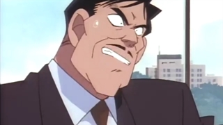 انیمه کارآگاه کونان/detective Conan قسمت ۷۶ هاردساب فارسی