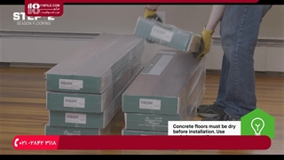 آموزش نصب پارکت | آموزش نصب لمینت | ابزار نصب پارکت لمینت |  نحوه اتصال لمینت کف