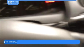 آموزش تعمیر موتور تویوتا | تعمیر موتور تویوتا | بررسی میزان سوخت خودرو