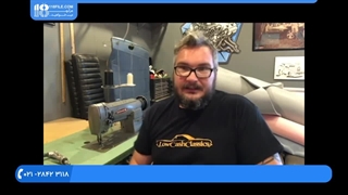 آموزش تودوزی خودرو | دوخت روکش صندلی ماشین | ابزار مورد نیاز برای دوخت تو دوزی خودرو