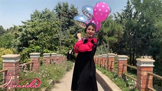 پیراهن بارداری شاینا