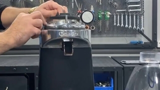 نحوه سرویس و نگهداری آسیاب قهوه سیدو