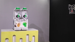 یخ در بهشت ساز  دو مخزن اسمارت