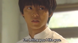 ویدیویی از سریال ژاپنی (A girl & three sweethearts)