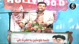 واکنش آقای رائفی پور نسبت به مستند راز قتل مایکل جکسون! کپشن هم مطالعه کنید...