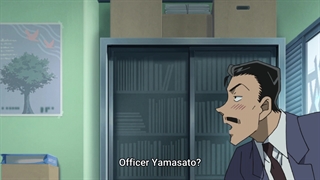 انیمه کاراگاه کونان قسمت 1010 زیرنویس انگلیسی