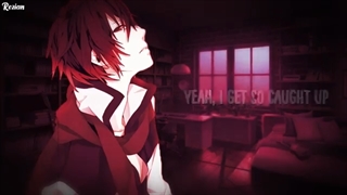 Nightcore - Mind Is A Prison (Alec Benjamin) || Lyrics نایتکور