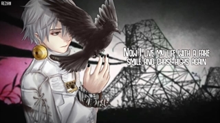 Nightcore - Letter from a Crow (Shae Delea) - Lyrics نایتکور