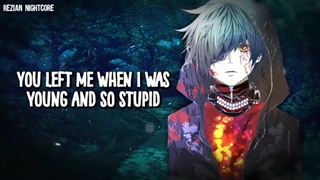 Nightcore - Nowhere to Run (Brennan Savage) Lyrics نایتکور