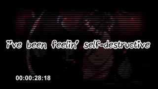 MISSIO ➤ Dizzy ↬ Lyrics نایتکور