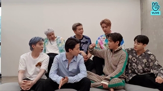 ویلایو جدید بی تی اس ( زیرنویس فارسی ) bts vlive