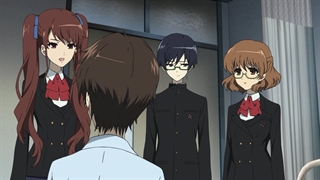 انیمه Another فصل 01 قسمت 01 زیرنویس