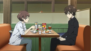 انیمه Another فصل 01 قسمت 04 زیرنویس