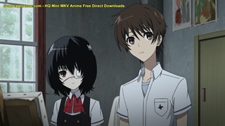 انیمه Another فصل 01 قسمت 06 زیرنویس