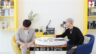 قسمت ویژه برنامه "Official Request" با حضور بم بم + زیرنویس فارسی آنلاین