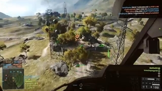 گیم پلی بتلفیلد 4 آنلاین