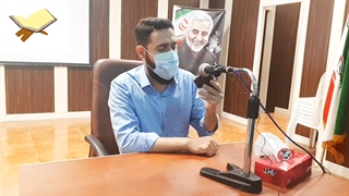 آموزش قرائت قرآن (گروه اول)