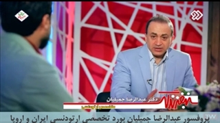 بیماران اپن بایت چگونه درمان می شوند / متخصص ارتودنسی / دکتر جمیلیان