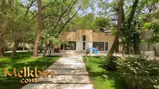 2300 متر باغ ویلای قدیمی در شهرک زیبادشت