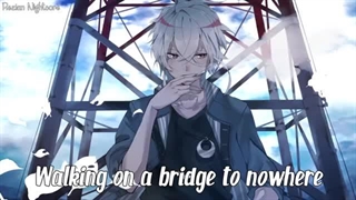 Nightcore - End of Time (Male version) - Lyrics نایتکور