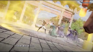 انیمه Kuang Shen Mo Zun قسمت 18