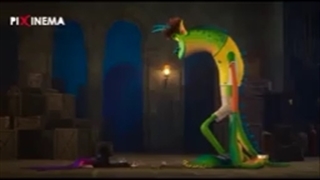 تریلر جدید انیمشن هتل ترنسیلوانیا ۴ (Hotel Transylvania 4)-144p