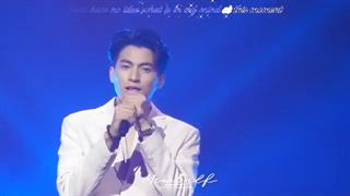 اجرای Hold Me Tight درفنمیتینگ بانکوک (سریال)