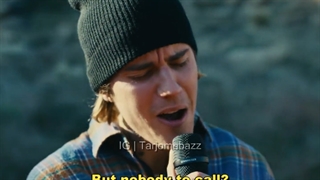 Justin bieber lonely موزیک ویدیو