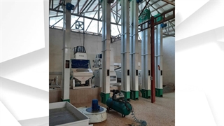 ماشین سازی چاوشی در خمام