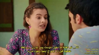 قسمت هشتم سریال ترکیه ای دختر روستایی( Hanim Koylu 2014)- زیرنویس فارسی چسبیده