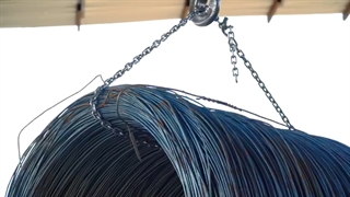 تولید انواع مفتول ، کارکاه تولید مفتول