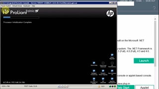 نصب ویندوز روی سرور HP G8