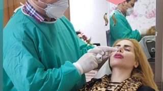 یک پزشک خوب برای زیبایی دکتر علیزاده در تهران منافذ باز پوست