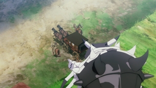 انیمه kumo desu ga nani ki قسمت 14 زیرنویس فارسی