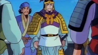 افسانه سه برادر - 32