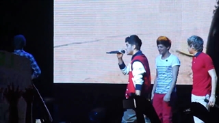 کنسرت Stole My Heart از One Direction