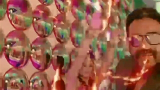 ترکیبی از آهنگ ها و جادوی ترکیبی رقص ها