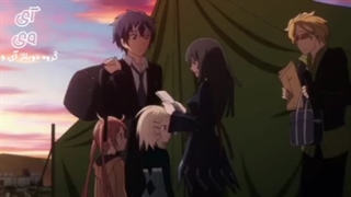 انیمه گلوله سیاه قسمت دهم دوبله فارسی