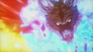 انیمه Kumo desu ga nani ki قسمت 12 زیرنویس فارسی