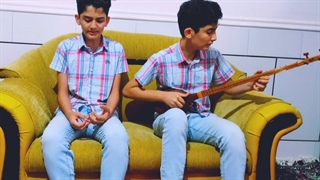 شمع و پروانه