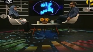 مقایسه عجیب و غیرمنطقی خانم مجری! در مورد مایکل جکسون و مرتضی پاشایی.....نه خداییش خودت فهمیدی چی گفتی؟ (کپشن)