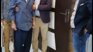 جراحی تومور نخاع بیمار با فلج کامل پاها و بی اختیاری مدفوع