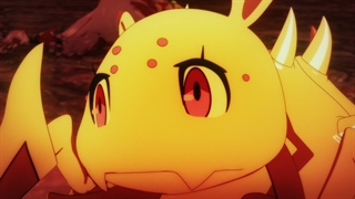 انیمه Kumo desu ga nani ki قسمت 7 زیرنویس فارسی