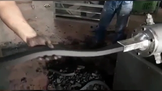 ساخت وتعمیرقطعات و تجهیزات مصرفی دستگاه تولیدزغال فشرده09122478100