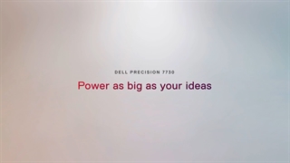 معرفی لپ تاپ Dell Precision 7730
