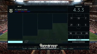 گیمپلی بازی FIFA 22